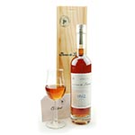 Jahrgangs-Armagnac Produktfoto Geschenkshop Deluxe
